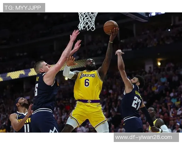 湖人对掘金西部决赛第四场精彩回放全场比赛分析与精彩瞬间回顾