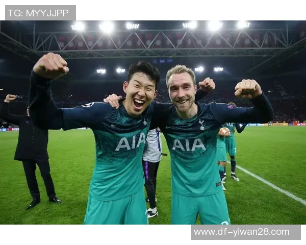 热刺与阿贾克斯精彩对决回放5月9日全场比赛精彩瞬间回顾 热刺与阿贾克斯精彩对决回放5月9日全场比赛精彩瞬间回顾