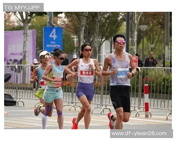 “最快女护士”复出夺冠：抱歉、改进、宽恕、再动身