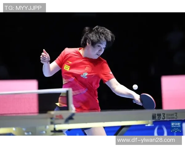 乒联发布第51周世界排名：蒯曼创前史新高！张本智和前进，莎头连任单打榜首